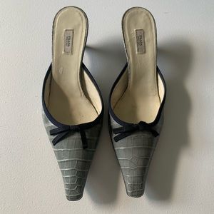 Prada Heels Size 8.5